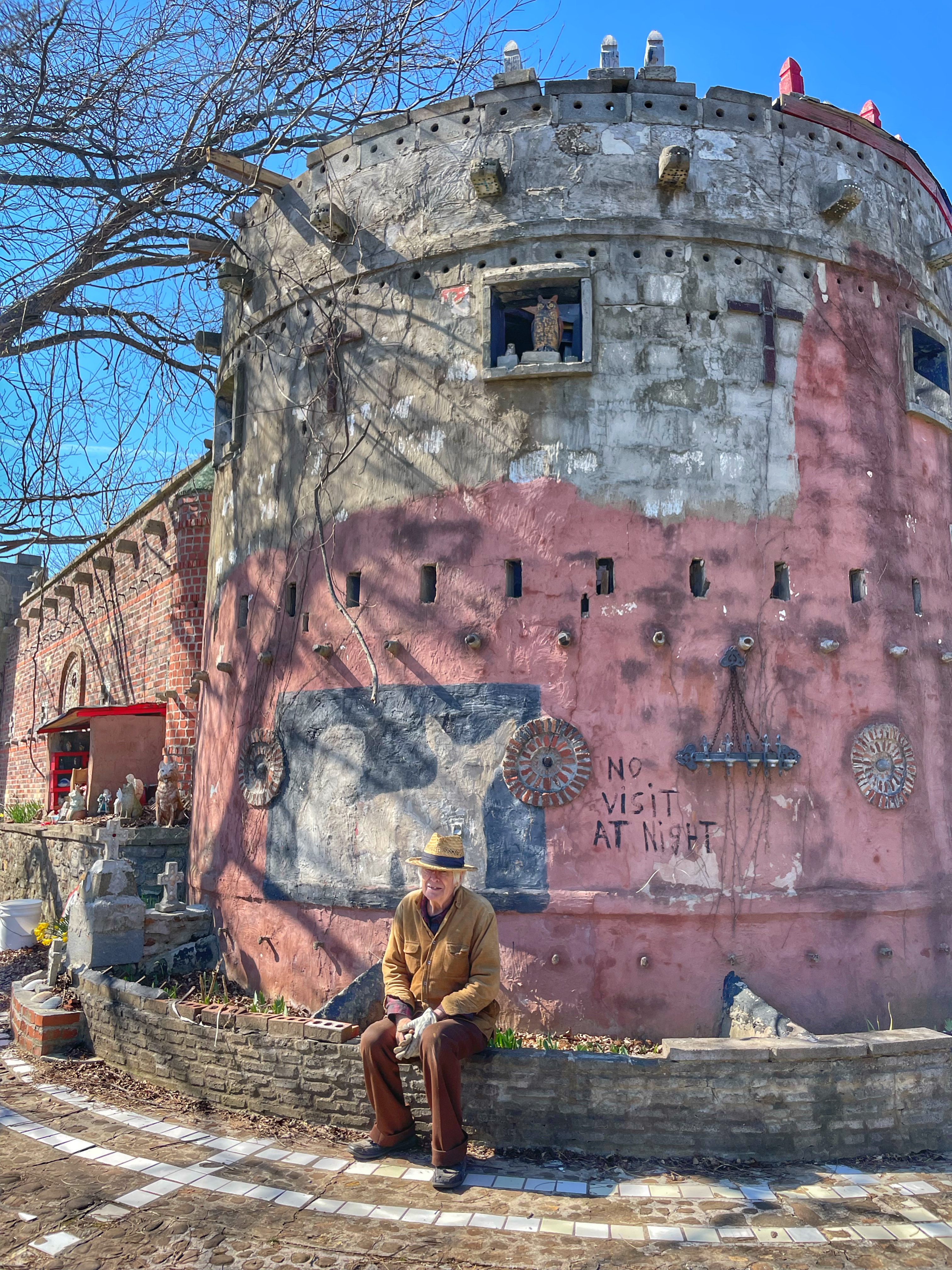 Greenback Castle – Long Days